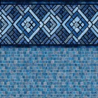 Argos Gray Tile - Stonecrafted Mosaic Bottom