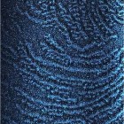 Blue Pearl Wave All Over Textured Pattern with Shimmer