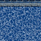 Hampton Bays Tile - Blue Lagoon Floor