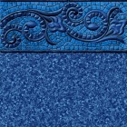 Hudson Infinity Tile - Blue Infinity Bottom - 20 Mil Infinity