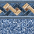 Mountain Top - Tile Mosaic Bottom
