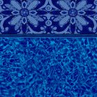 Sea Blossom Tile - Blue Pointe Floor