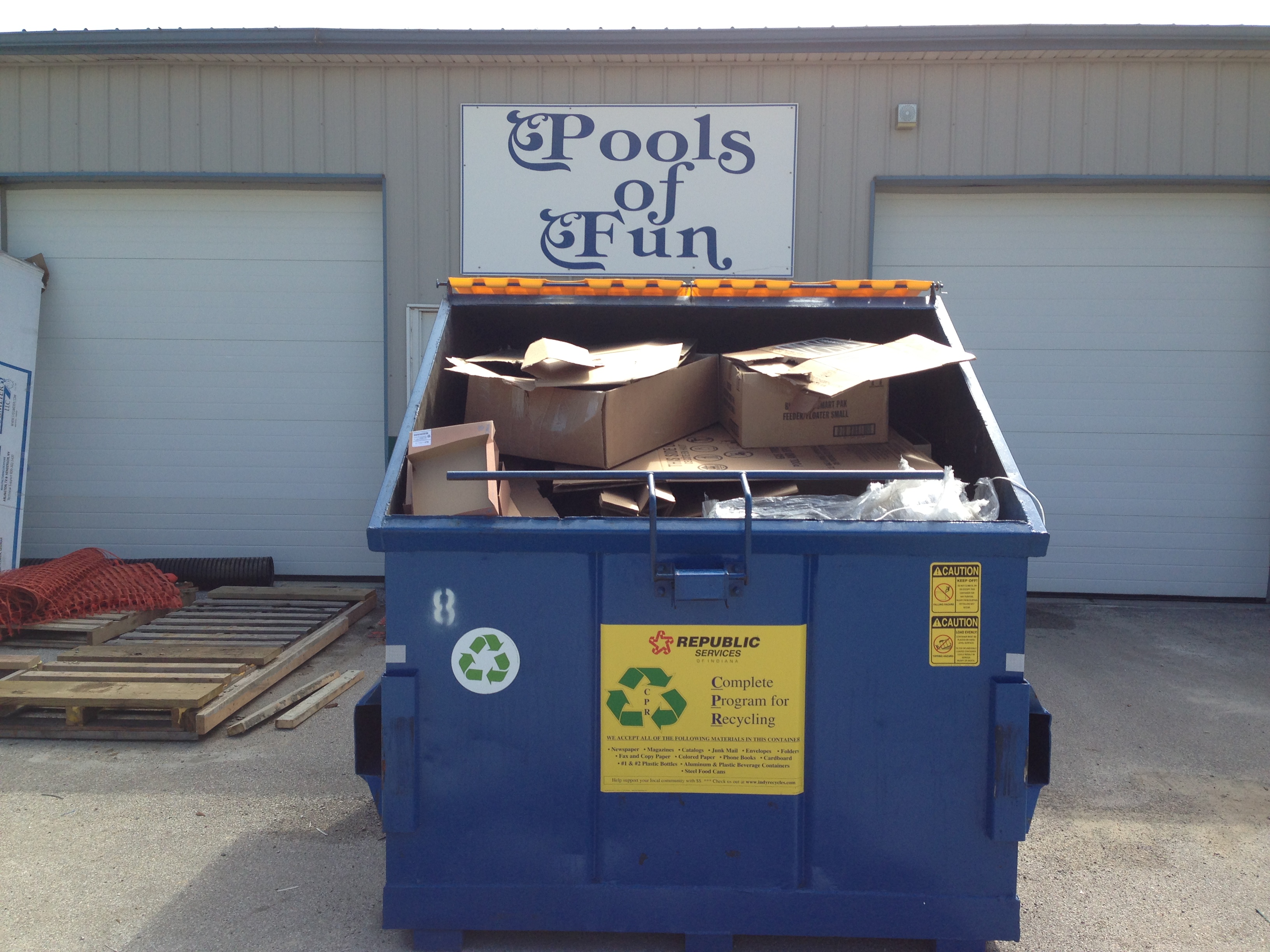 Pools Of Fun Now Offering Pool Cover Removal And Recycling Pool Owners Have Asked Us How To Determine If They Need A New Cover Here Are Some Things Consider