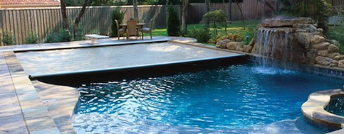 Auto Cover Tune Up Pools Of Fun A Pool Owner S Best Friend When It Comes To Keeping Out Debris And Preventing Unwanted Critters Or Swimmers Is An Automatic Cover