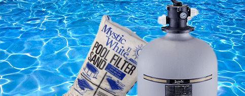 Sand Change Pools Of Fun If You Ve Never Replaced The Sand In Your Filter Best Move Is To Call Local Pools Of Fun Schedule Service Here Are A Few Telltale Signs